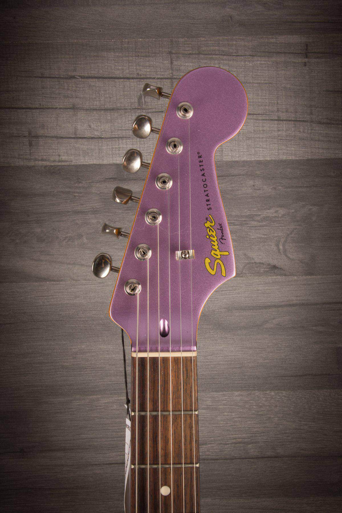 Squier Stratocaster Classic Vibe '60s Burgurndy Mist