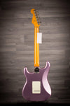 Squier Stratocaster Classic Vibe '60s Burgurndy Mist - MusicStreet