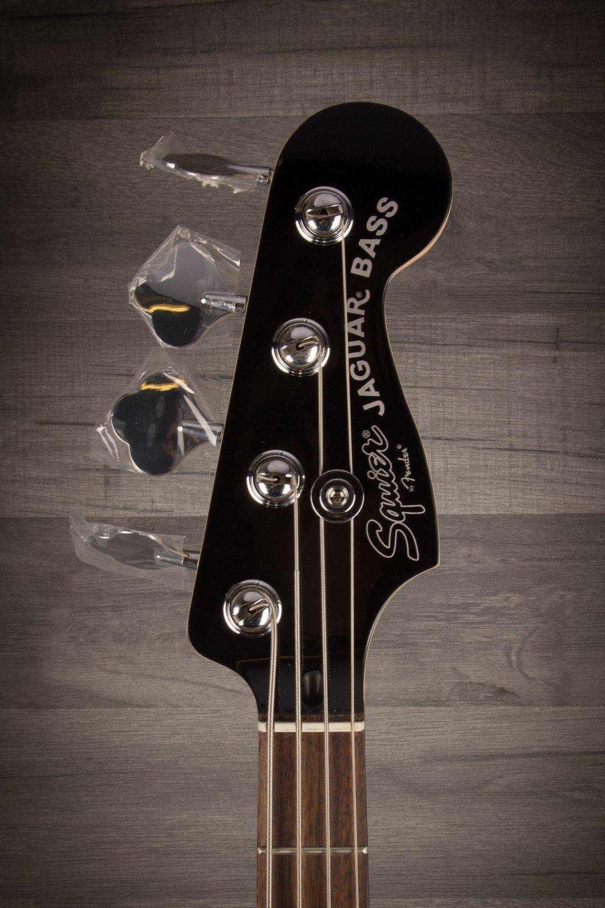 Squier - Vintage Modified Jaguar Bass Short Scale Black