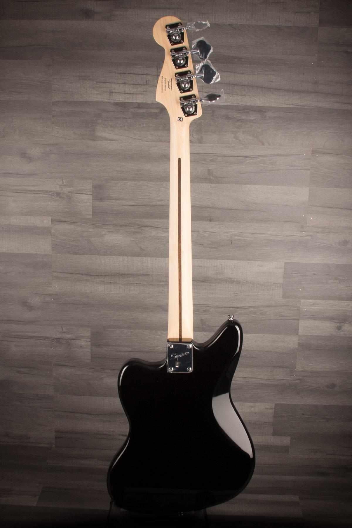 Squier - Vintage Modified Jaguar Bass Short Scale Black