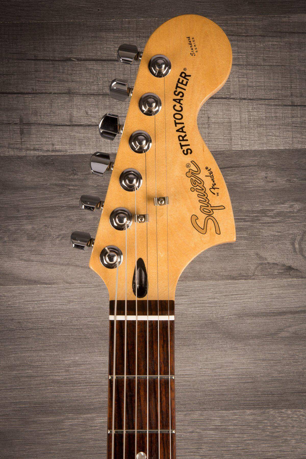 USED - 2004 Squier Standard Sunburst Stratocaster