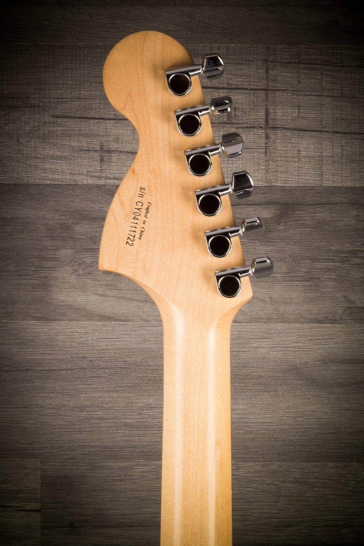 USED - 2004 Squier Standard Sunburst Stratocaster