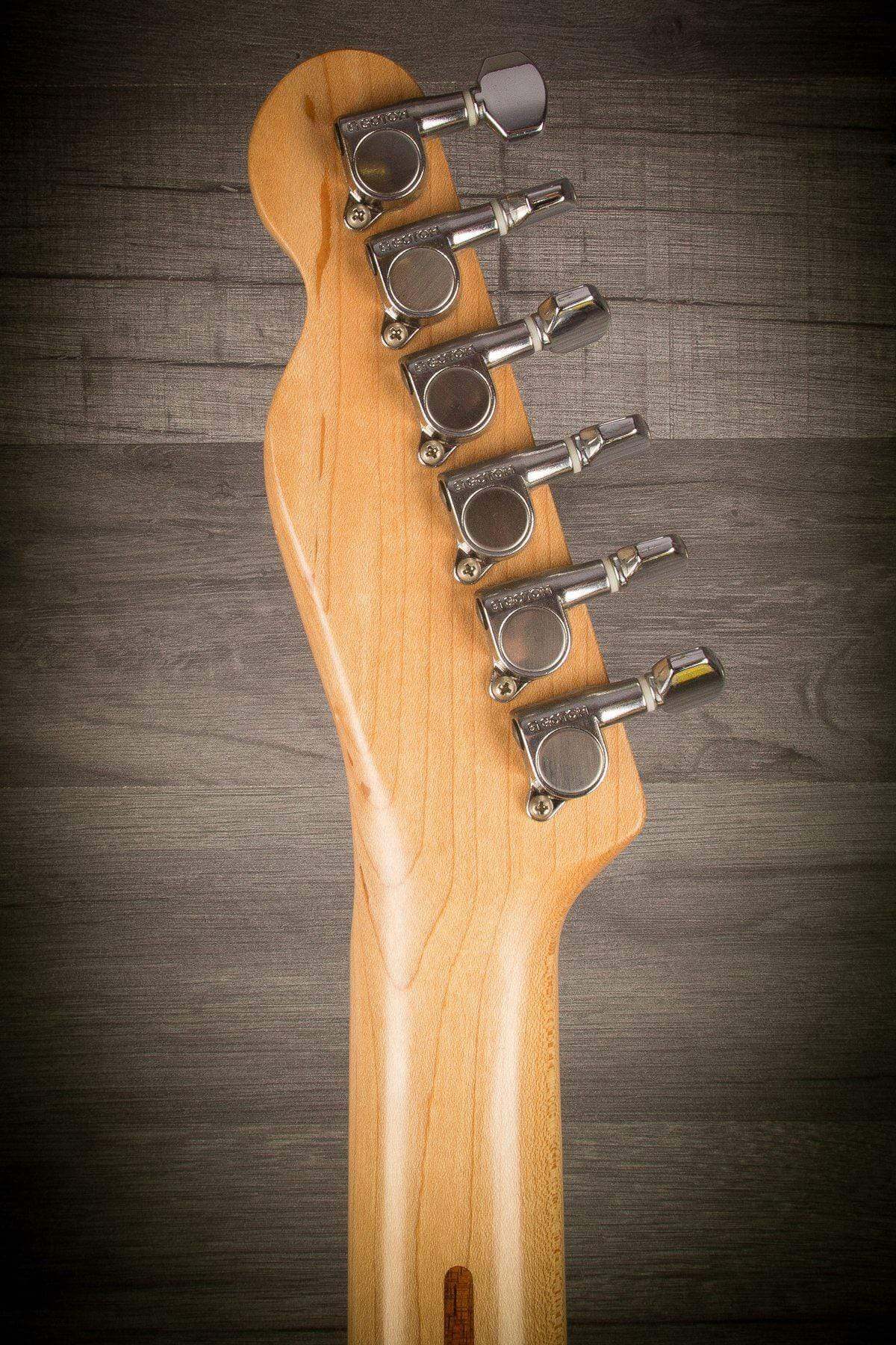 USED - '93 Squier Silver Series Telecaster MIJ - White