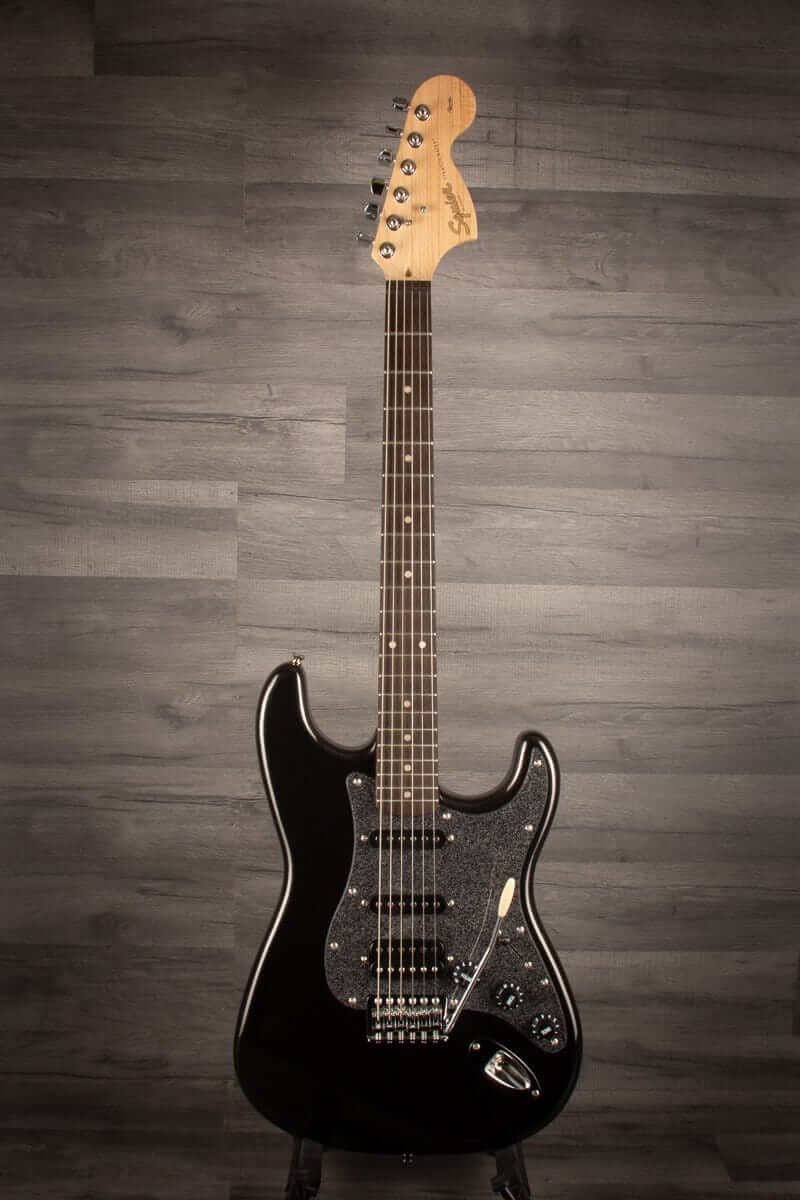 USED - Squier Affinity Stratocaster HSS - Montego Black