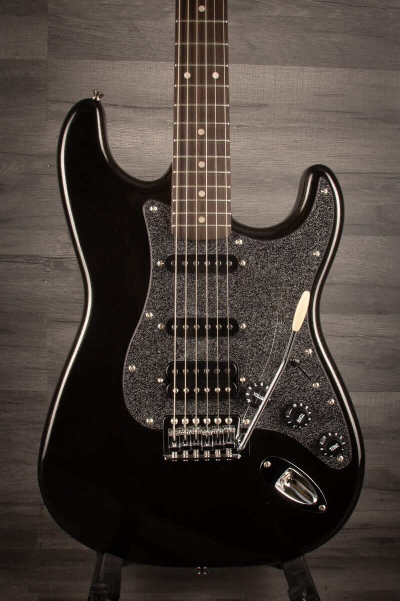 USED - Squier Affinity Stratocaster HSS - Montego Black