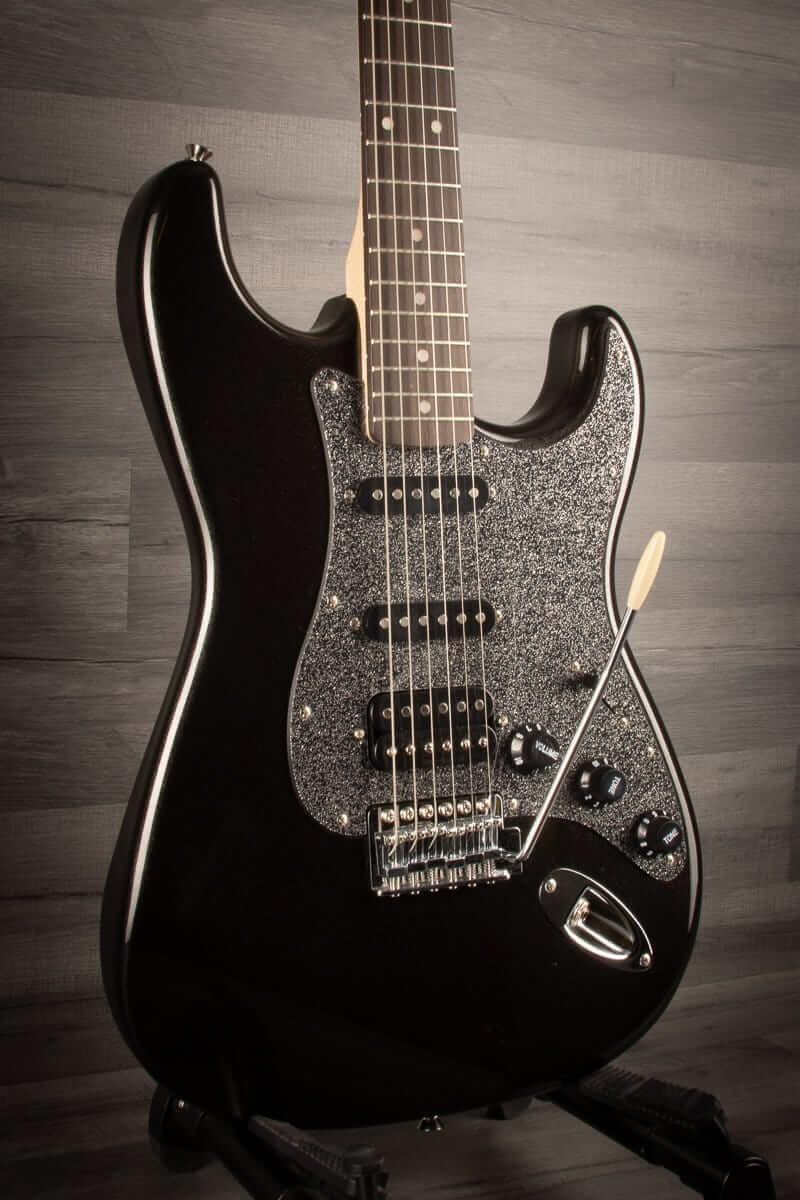 USED - Squier Affinity Stratocaster HSS - Montego Black