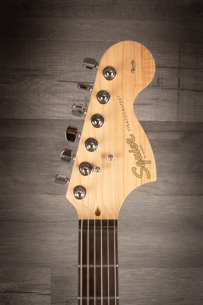 USED - Squier Affinity Stratocaster HSS - Montego Black