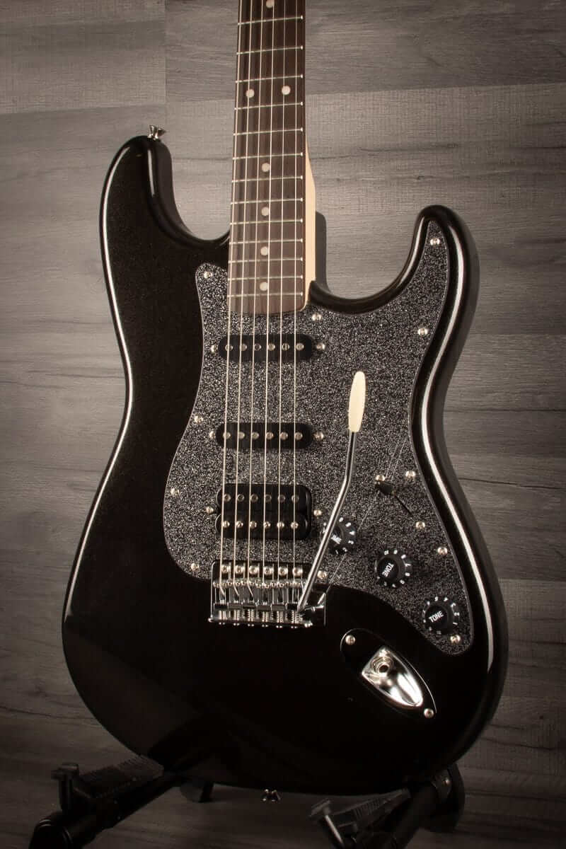 USED - Squier Affinity Stratocaster HSS - Montego Black