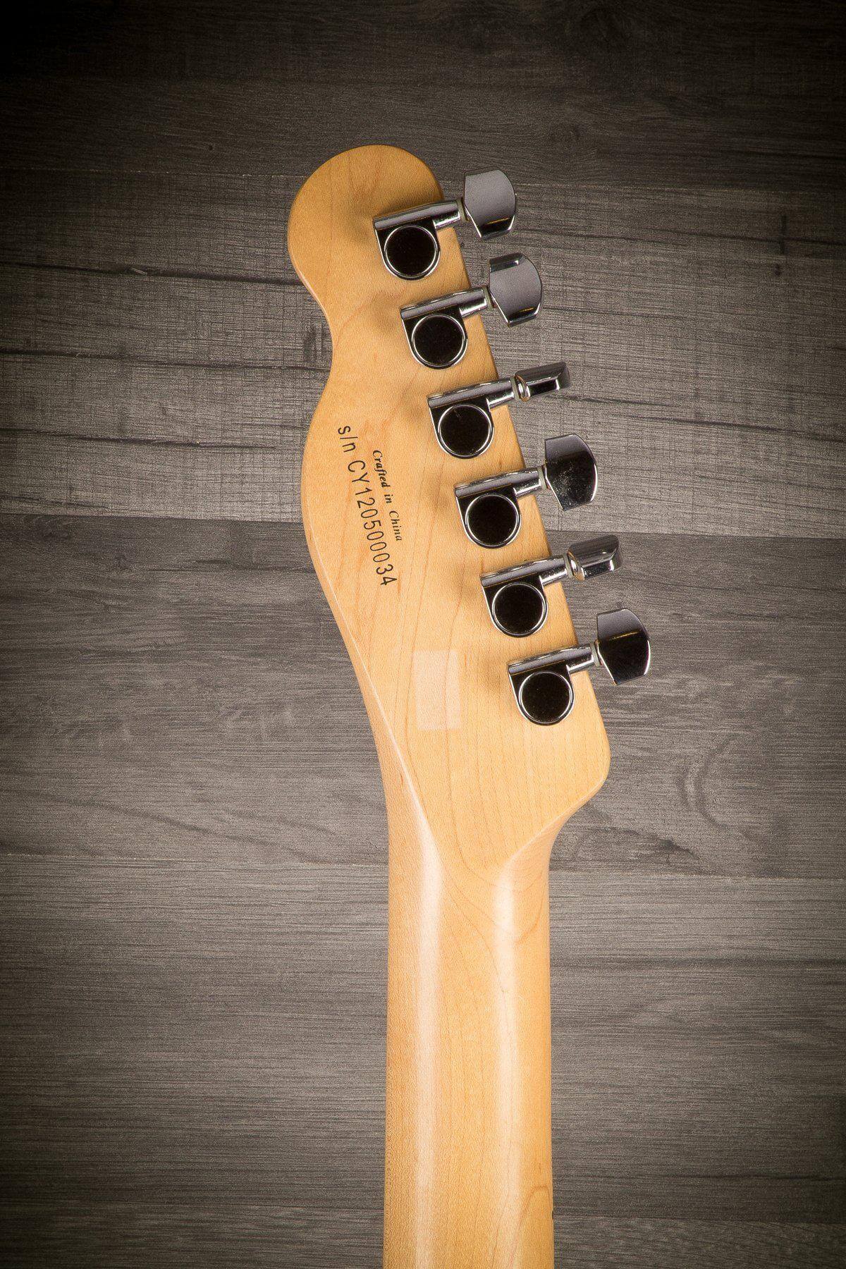 USED - Squier - Affinity Telecaster - Butterscotch