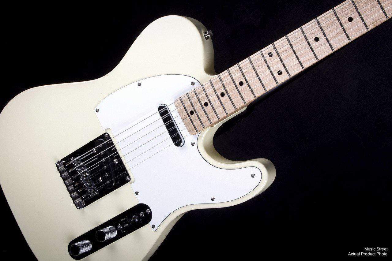 USED - Squier Affinity Telecaster - Olympic White