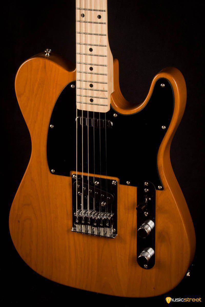 USED - Squier Affinity Telecaster Special - Butterscotch Blonde, Maple Neck
