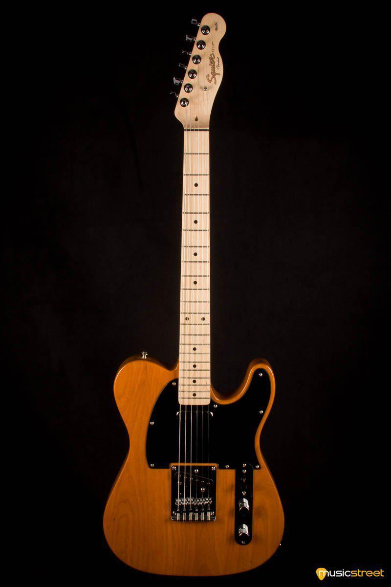 USED - Squier Affinity Telecaster Special - Butterscotch Blonde, Maple Neck