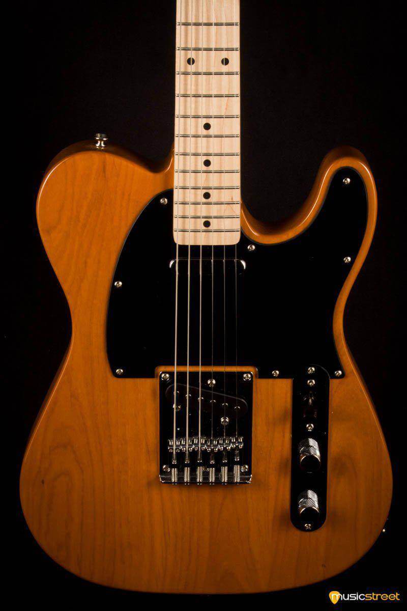 USED - Squier Affinity Telecaster Special - Butterscotch Blonde, Maple Neck