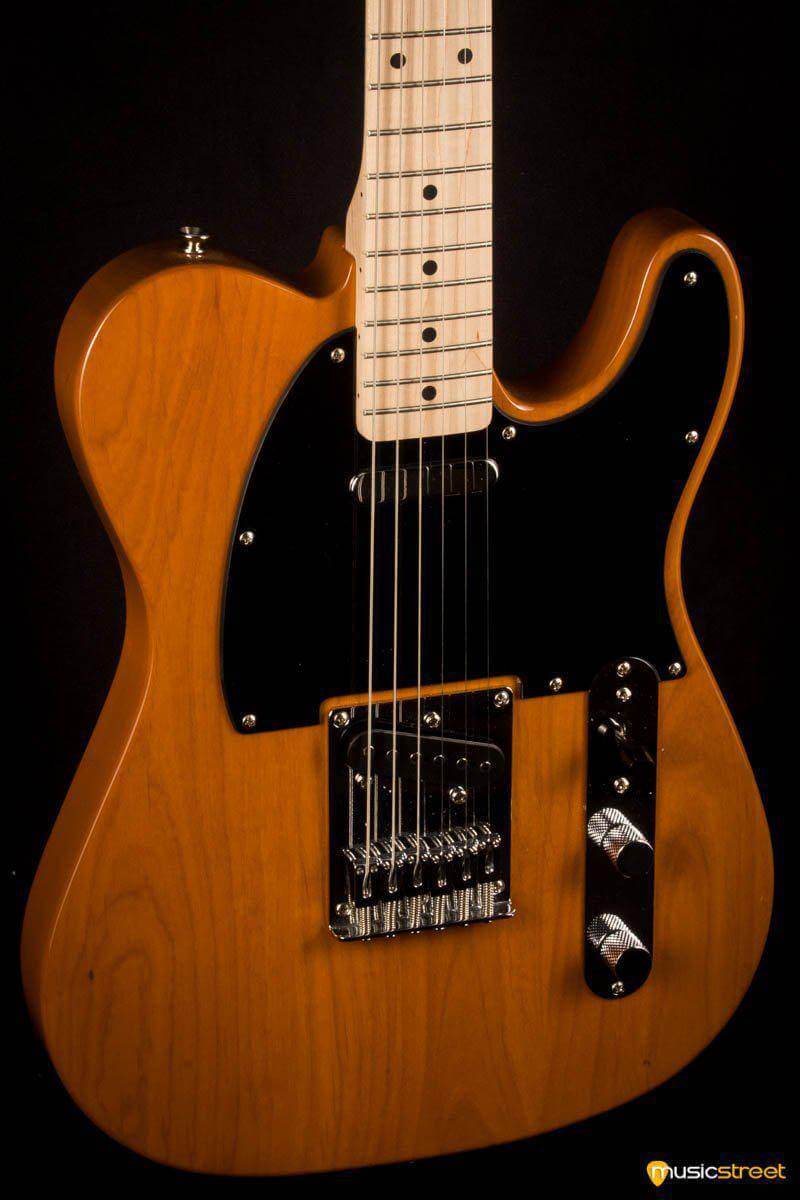 USED - Squier Affinity Telecaster Special - Butterscotch Blonde, Maple Neck