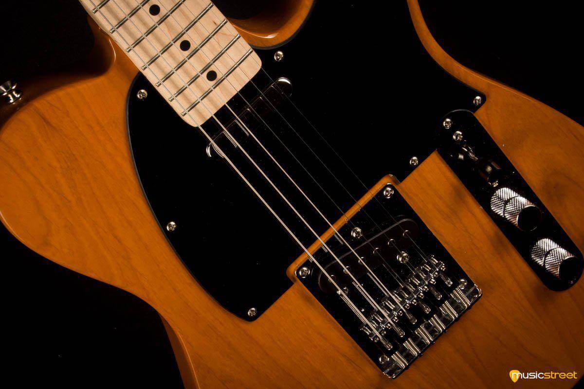USED - Squier Affinity Telecaster Special - Butterscotch Blonde, Maple Neck