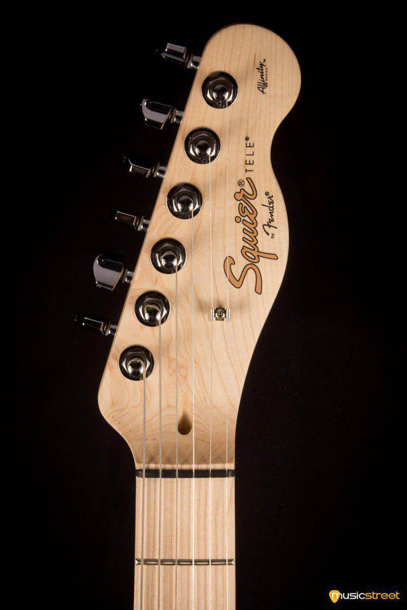 USED - Squier Affinity Telecaster Special - Butterscotch Blonde, Maple Neck