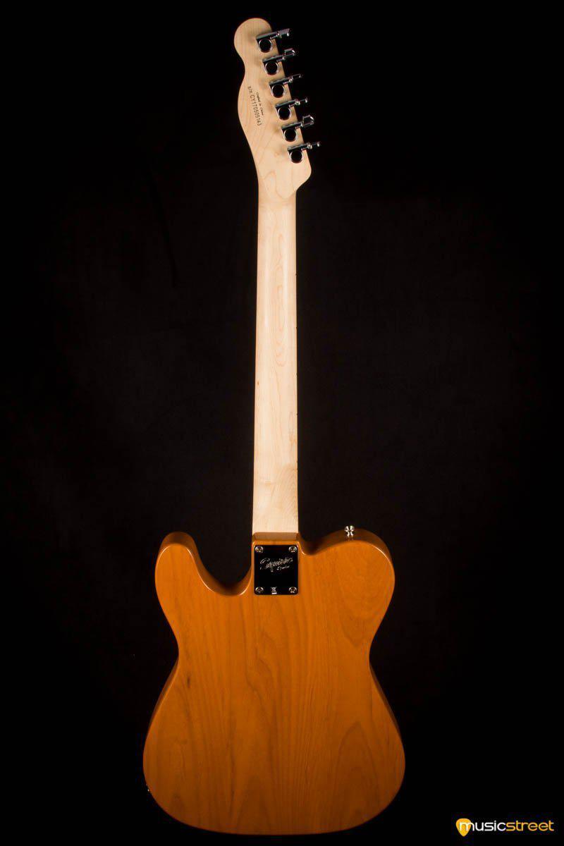 USED - Squier Affinity Telecaster Special - Butterscotch Blonde, Maple Neck