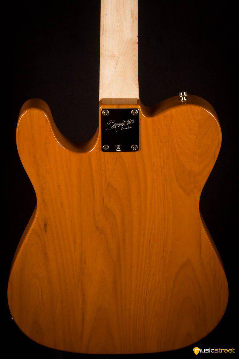 USED - Squier Affinity Telecaster Special - Butterscotch Blonde, Maple Neck