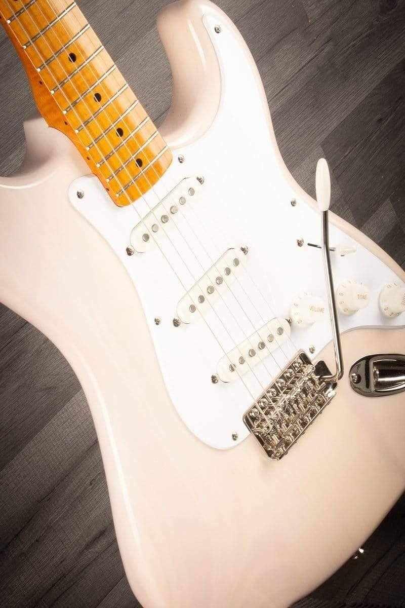 USED - Squier Classic Vibe '50s Stratocaster White Blonde