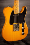 Squier Electric Guitar USED - Squier Classic Vibe '50s Telecaster Butterscotch Blonde