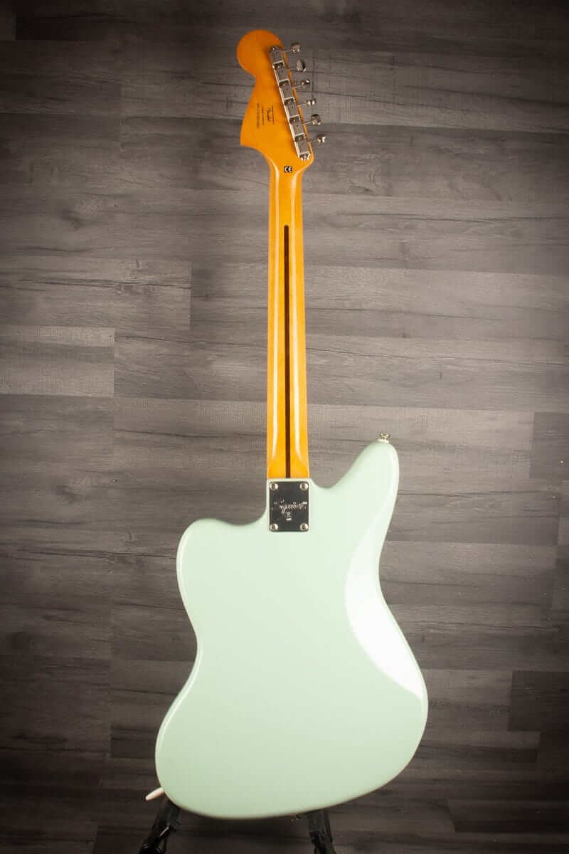 USED - Squier Classic Vibe 70s Jaguar - Surf Green