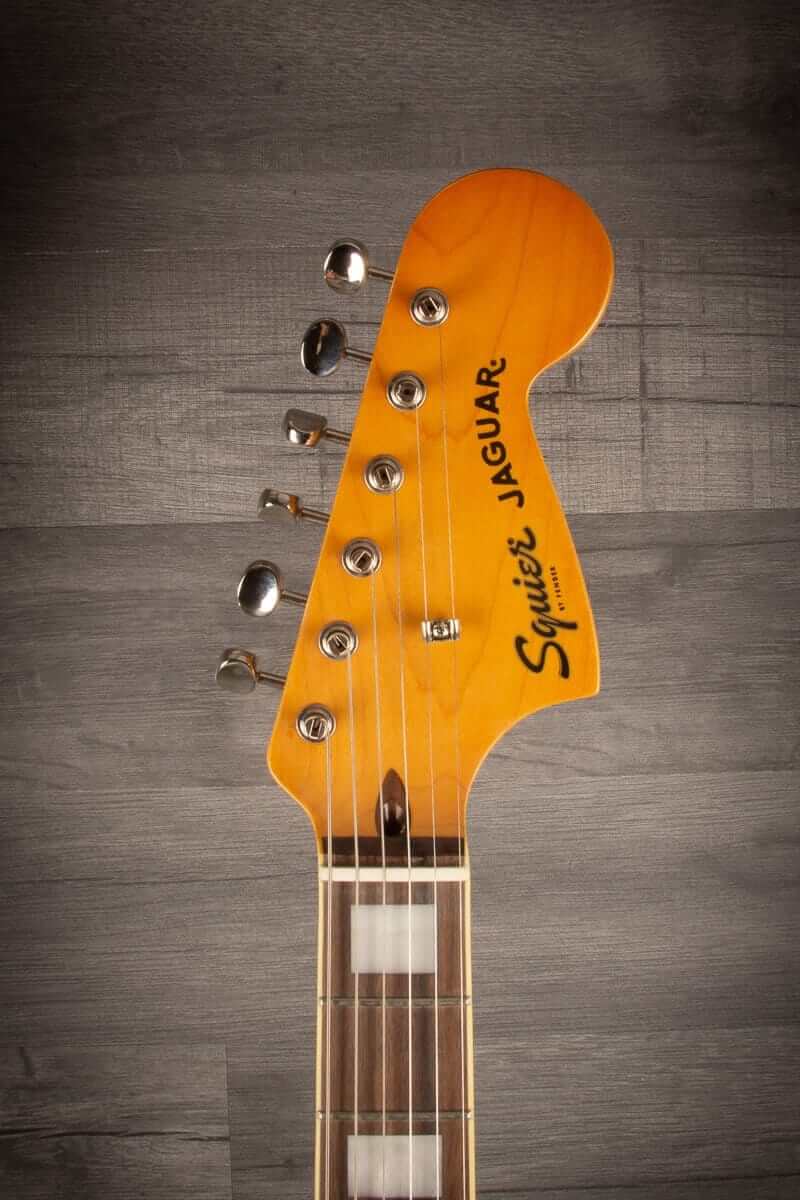 USED - Squier Classic Vibe 70s Jaguar - Surf Green