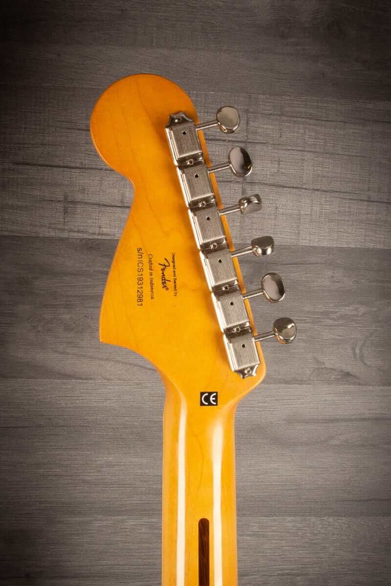 USED - Squier Classic Vibe 70s Jaguar - Surf Green