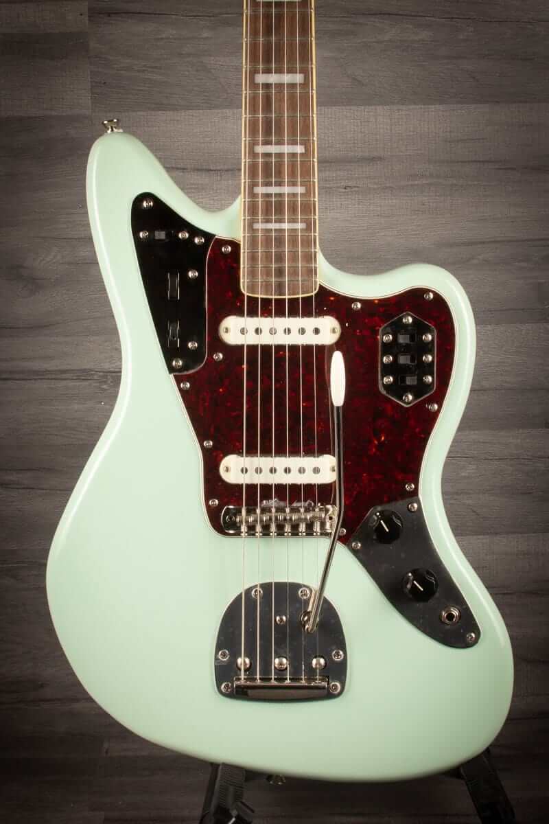 USED - Squier Classic Vibe 70s Jaguar - Surf Green