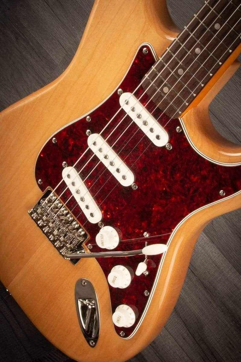 USED - Squier Classic Vibe 70s Stratocaster Natural