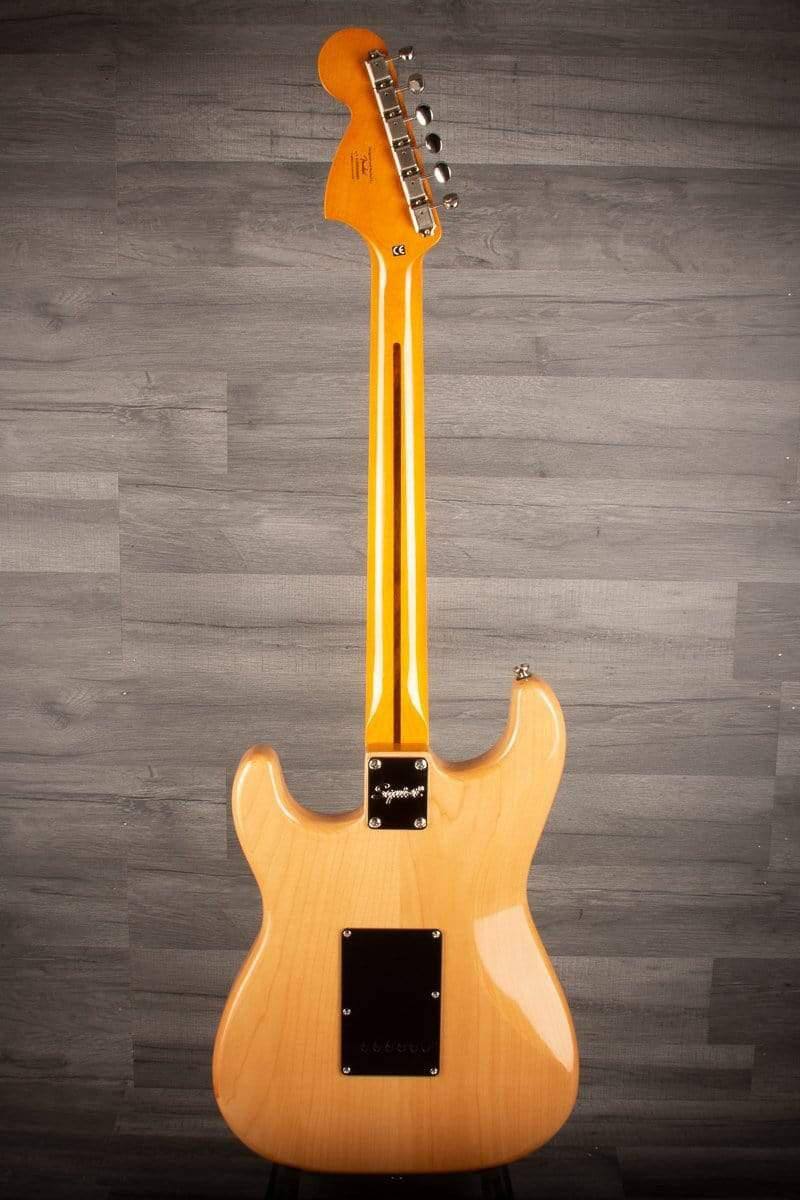 USED - Squier Classic Vibe 70s Stratocaster Natural