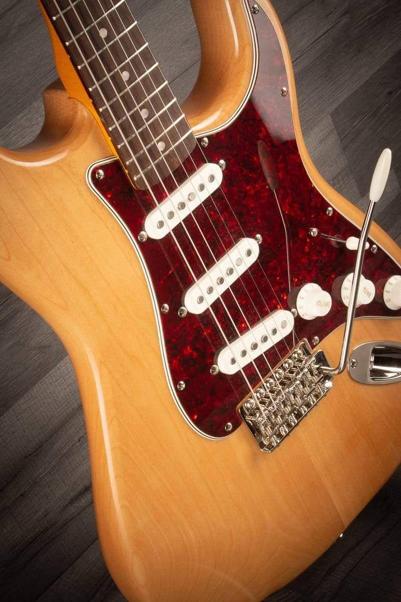 USED - Squier Classic Vibe 70s Stratocaster Natural