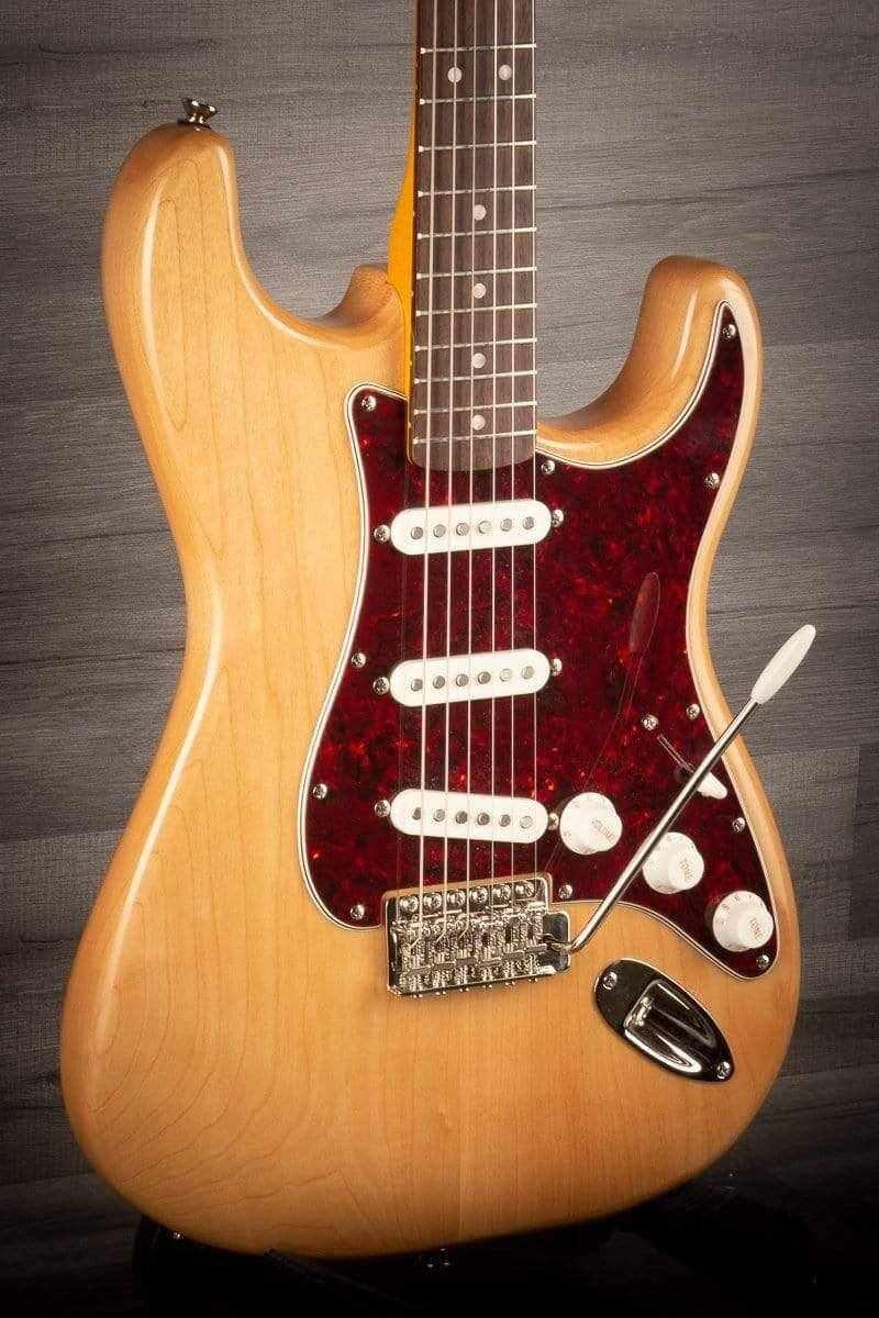 USED - Squier Classic Vibe 70s Stratocaster Natural