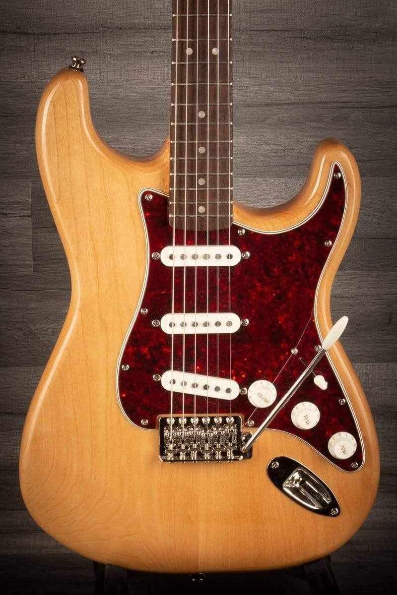 USED - Squier Classic Vibe 70s Stratocaster Natural