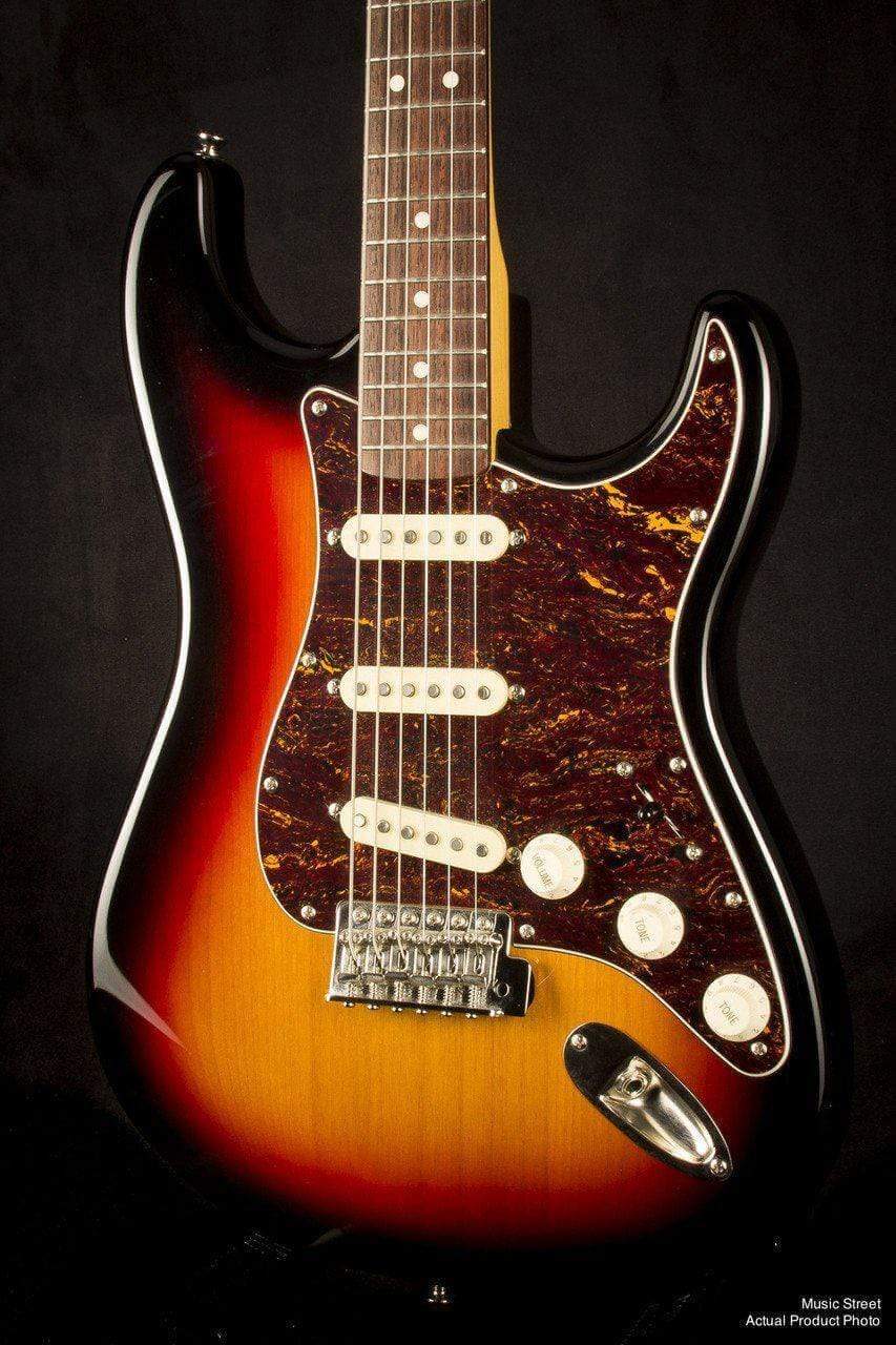 USED - Squier Classic Vibe Sunburst