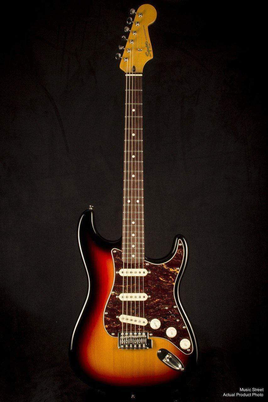 USED - Squier Classic Vibe Sunburst