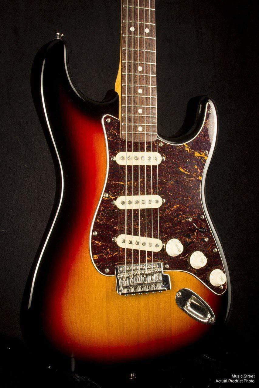 USED - Squier Classic Vibe Sunburst