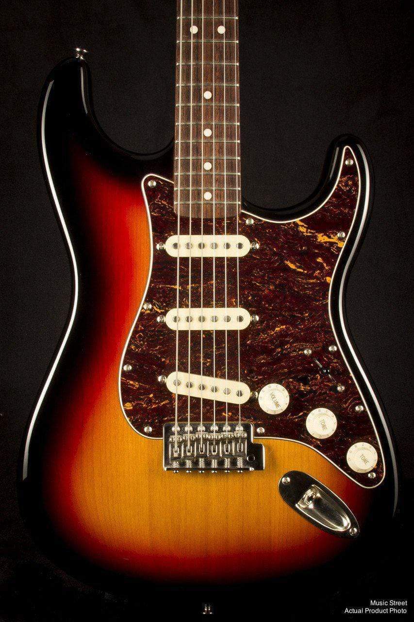 USED - Squier Classic Vibe Sunburst