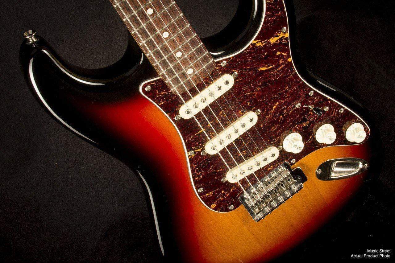 USED - Squier Classic Vibe Sunburst