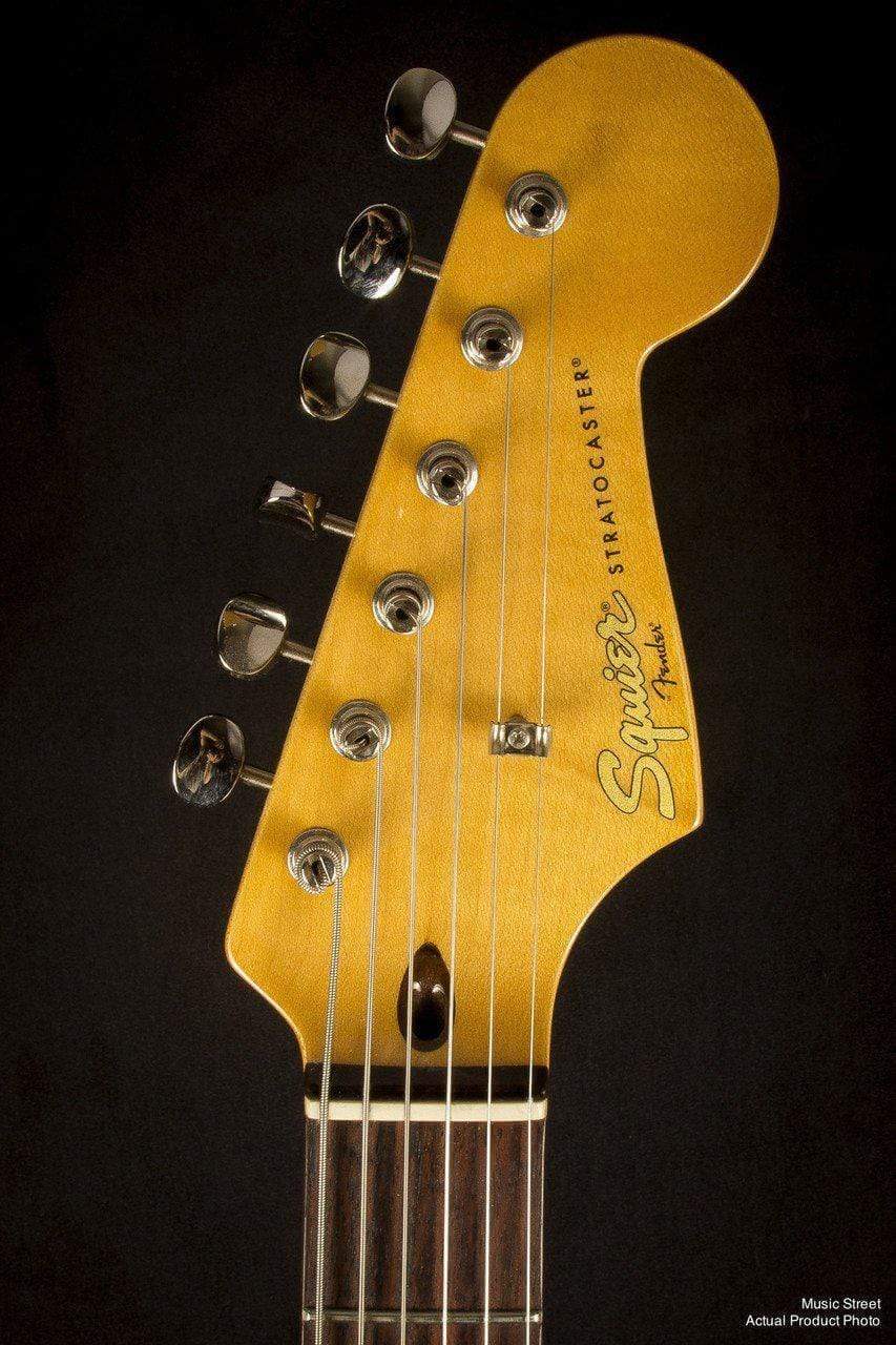USED - Squier Classic Vibe Sunburst