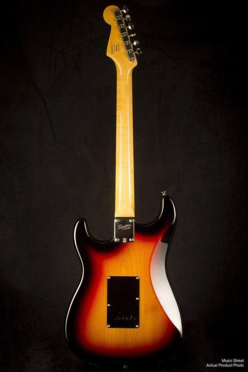 USED - Squier Classic Vibe Sunburst