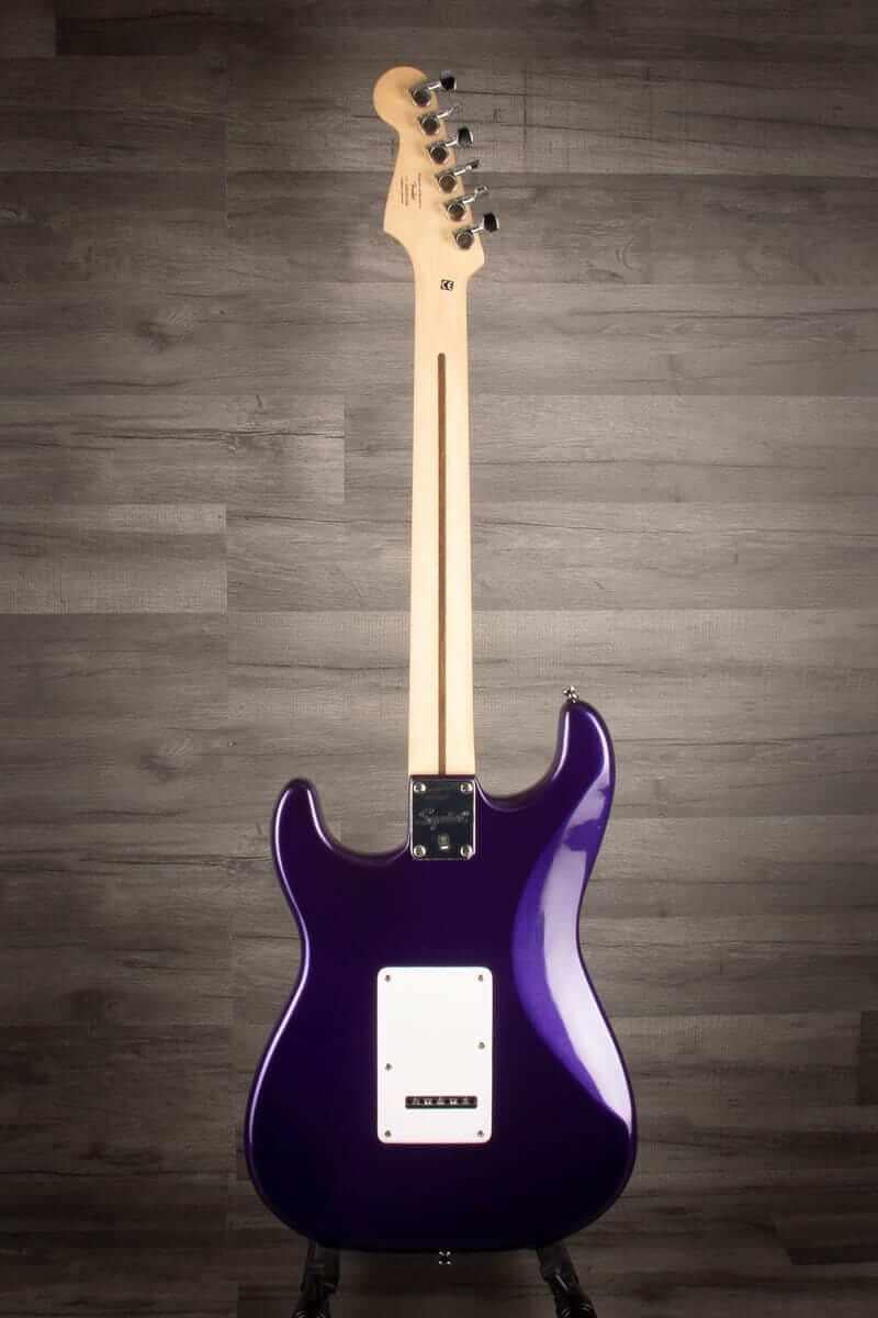 USED - Squier FSR Bullet Stratocaster - Metallic Purple