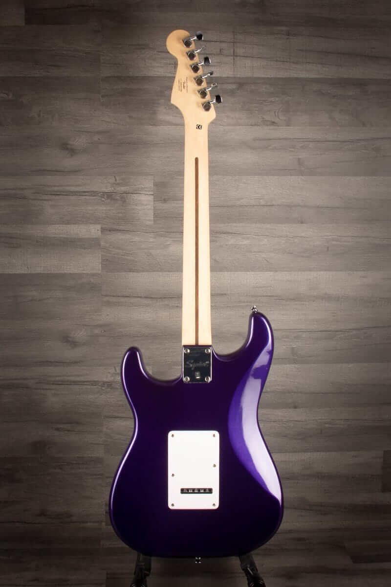 USED - Squier FSR Bullet Stratocaster - Metallic Purple
