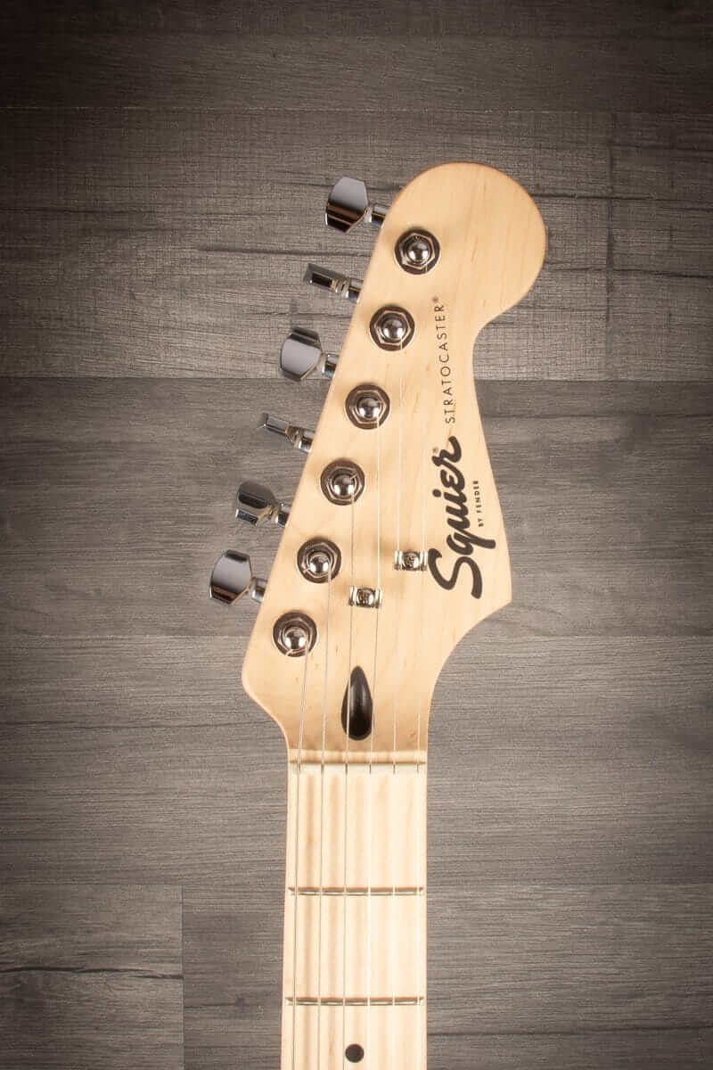 USED - Squier FSR Bullet Stratocaster - Metallic Purple