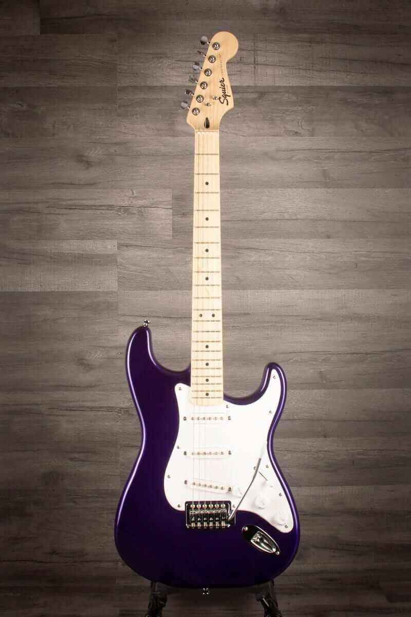 USED - Squier FSR Bullet Stratocaster - Metallic Purple