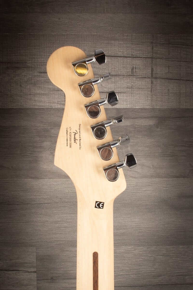 USED - Squier FSR Bullet Stratocaster - Metallic Purple