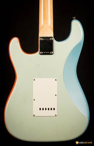 USED - Squier "Rocky" The Beatles Guitar Stratocaster