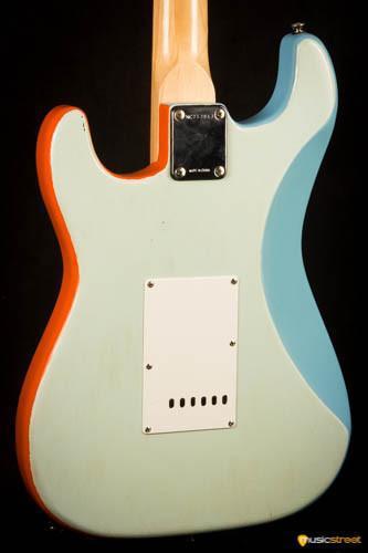 USED - Squier "Rocky" The Beatles Guitar Stratocaster