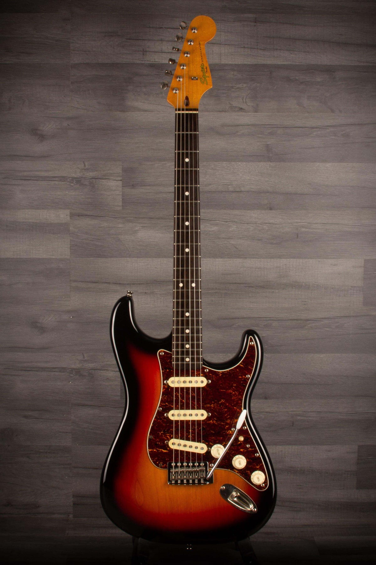 USED - Squier Stratocaster Classic Vibe '60S - 3 Tone Sunburst