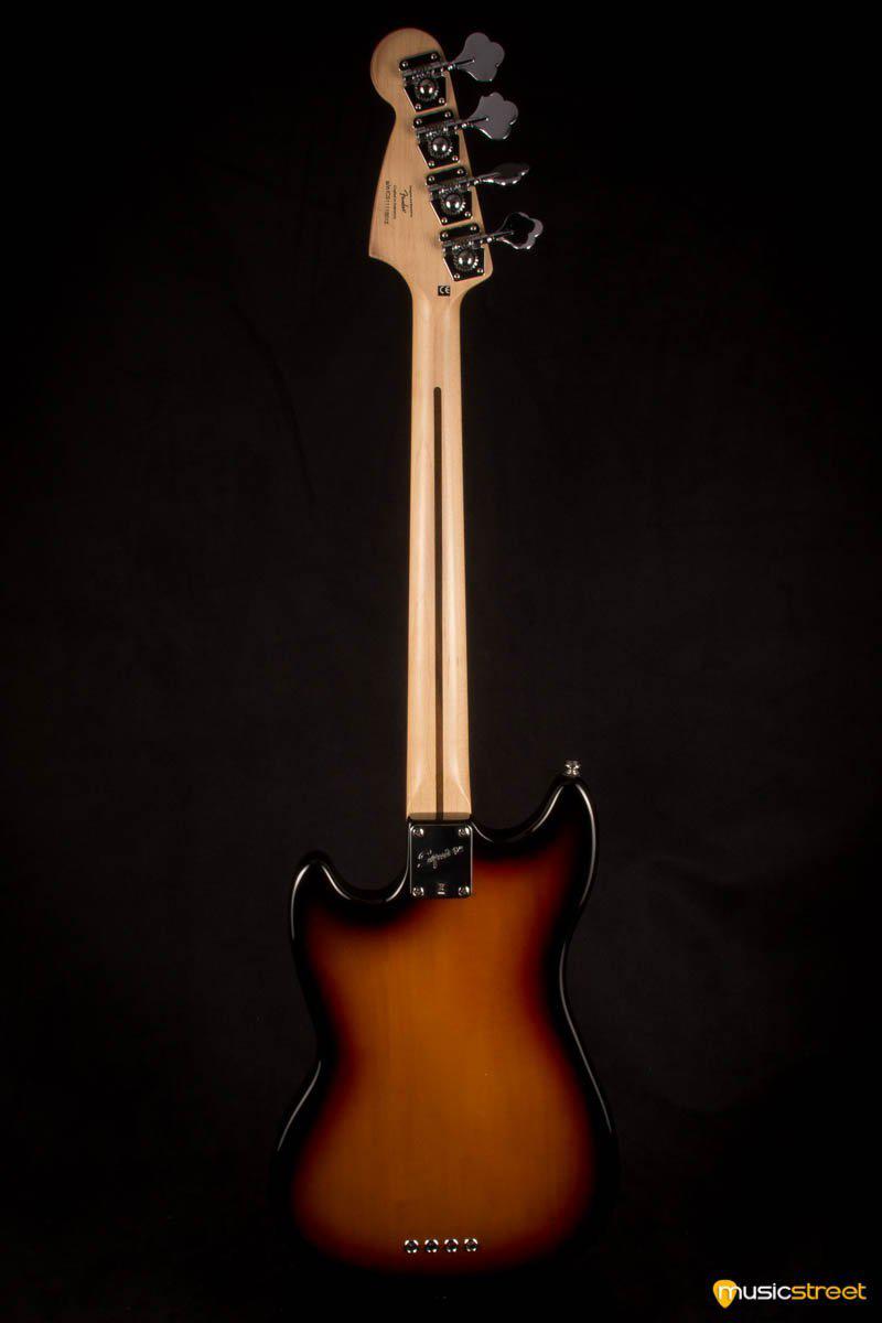 USED - Squier Vintage Modified Mustang Bass Sunburst
