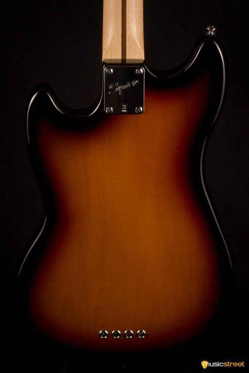 USED - Squier Vintage Modified Mustang Bass Sunburst